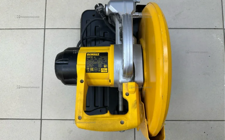 Монтажная пила DeWALT D28730