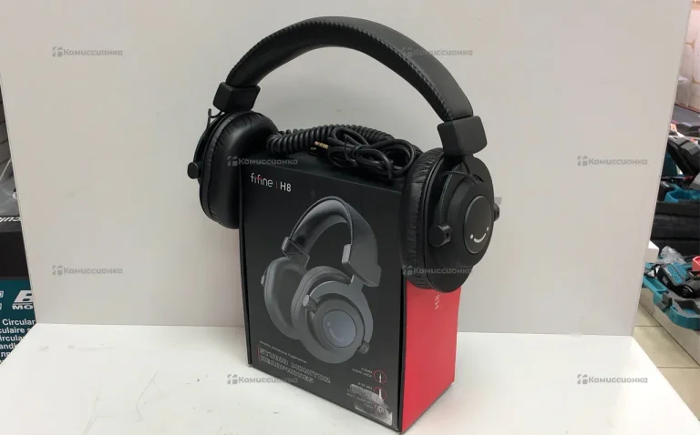 наушники fifine H8