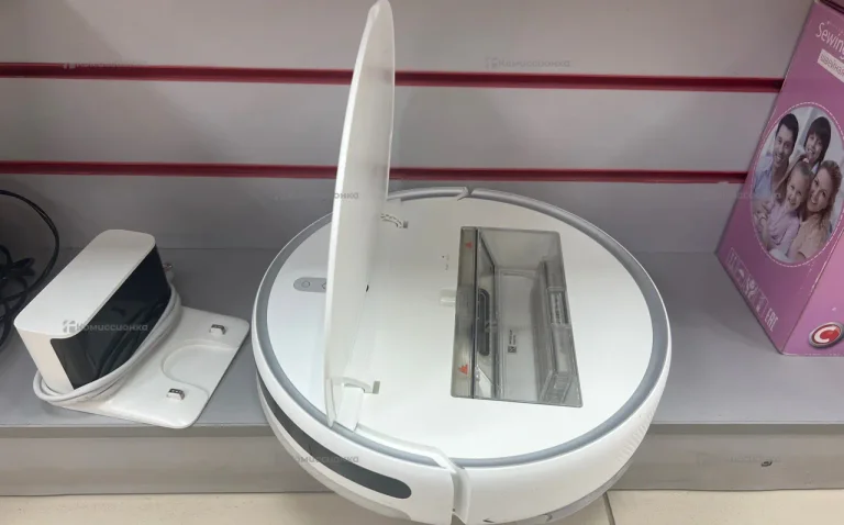 Пылесос  xiaomi Robot vacuum - Mop 2