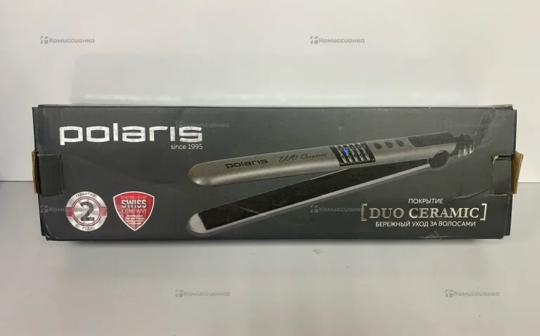 Утюжок Polaris PHS 2405K