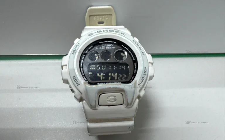 Часы casio dw-6900nb