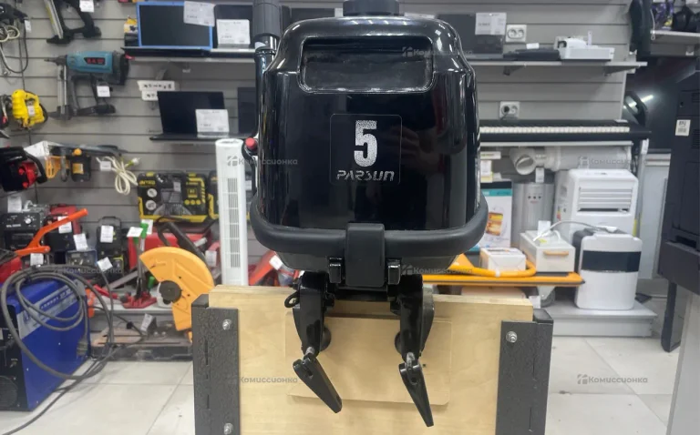 Лодочный мотор parsun 5