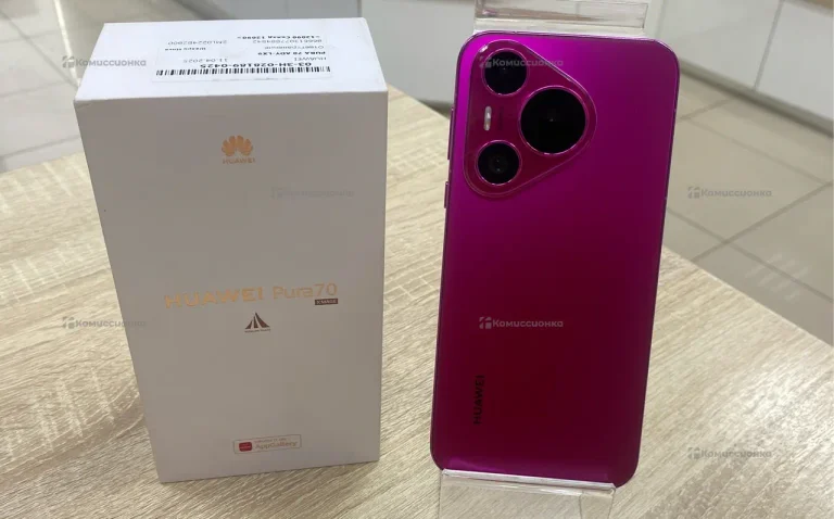 Huawei Pura 70 12/256 ГБ