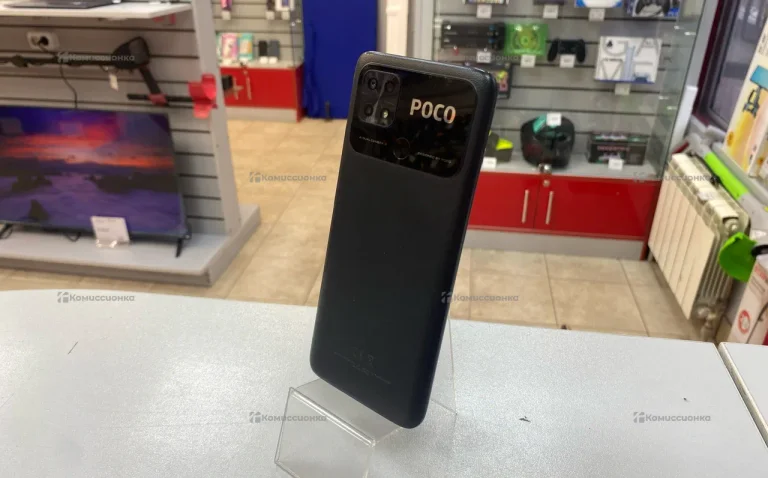 Xiaomi Poco C40 2/32 ГБ
