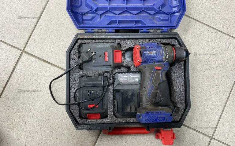 Дрель-Шуруповерт Mabar 20V brushless