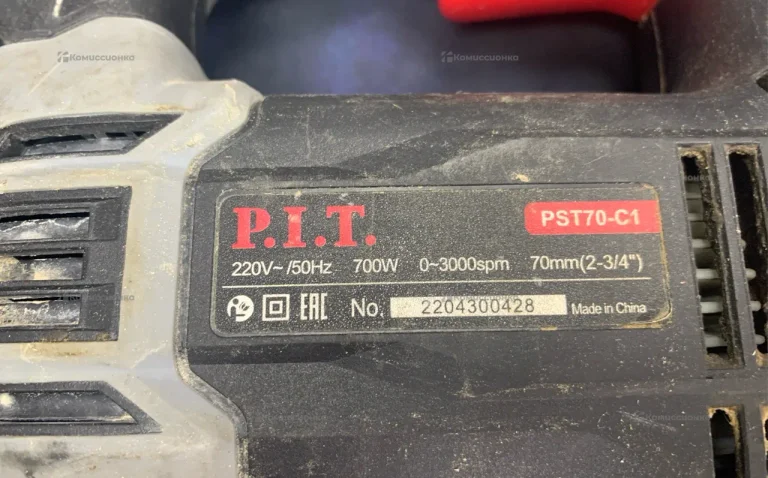 Электролобзик P.I.T. PST70-C1