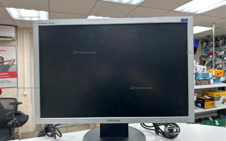 Монитор Samsung SyncMaster 2223NW