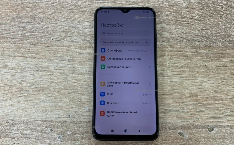 Xiaomi POCO M3 4/128 ГБ