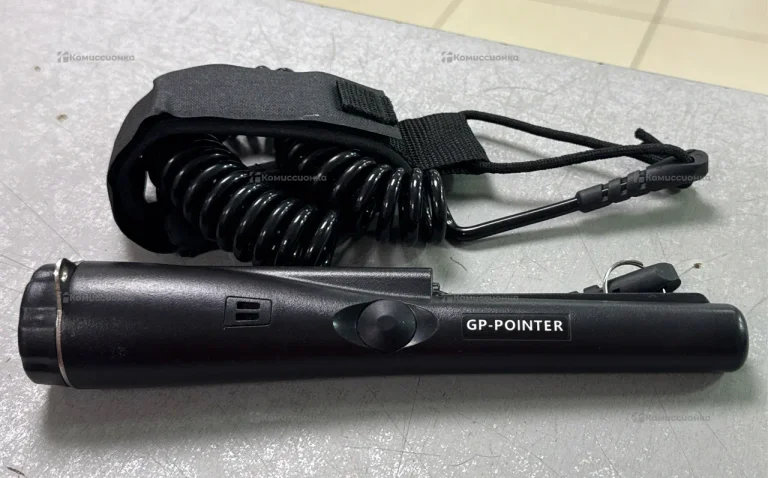 Металлоискатель руной GP-Pointer