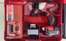 Аккумуляторный ударный винтоверт SD14.4IL