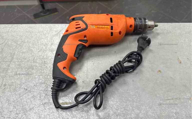 Дрель сетевая ударная Спец БДУ-650