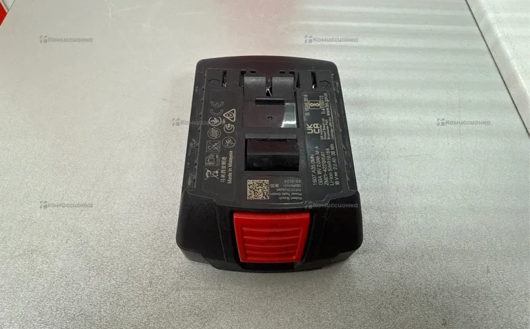 Аккумулятор Bosch 18V 2.0Ah Li-lon