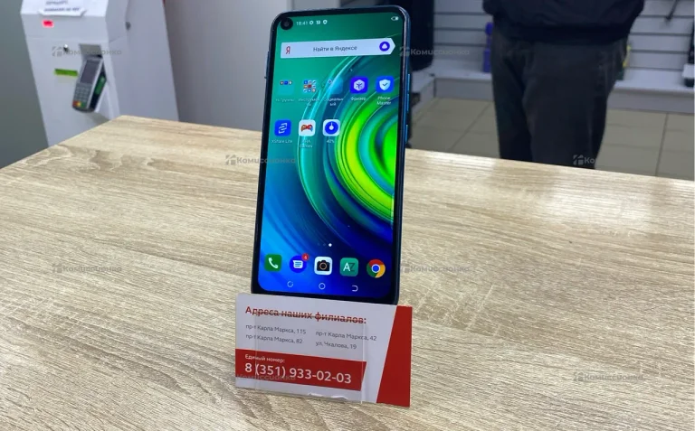 Tecno Camon 15 Air 3/64 ГБ