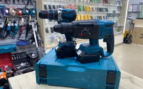 Набор 2в1 Перфоратор + Шуруповерт Makita