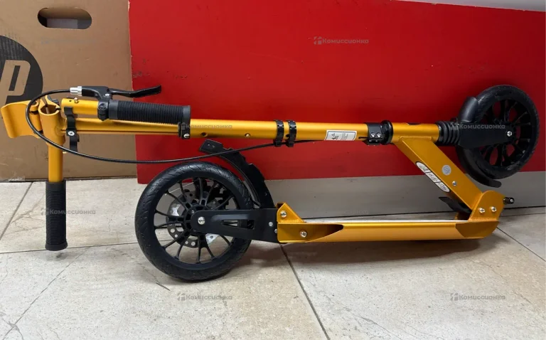 Самокат Urban Scooter Disc