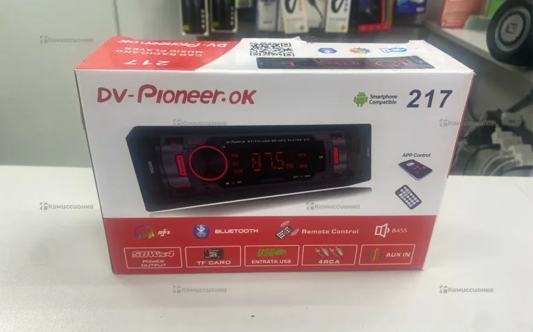 автомагнитолаPioneerOK 217