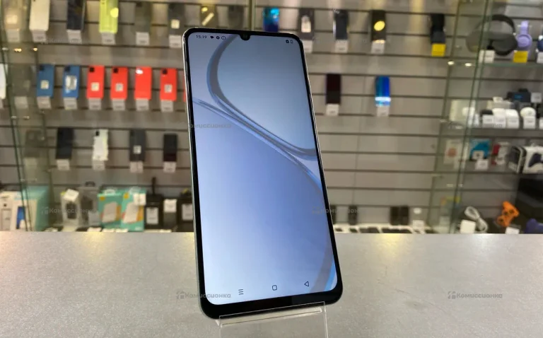 Realme Note 60x 4/128 ГБ