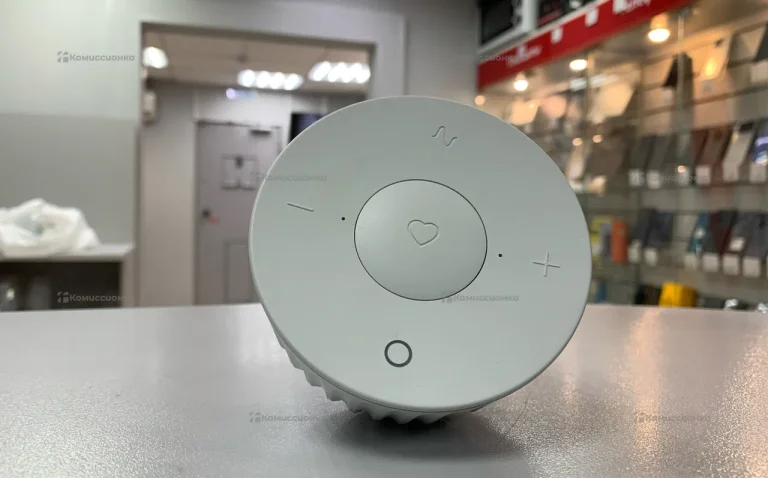 Колонка  сбер мини