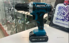 Шуруповерт аккумуляторный Schwarz SK18L2-ECO