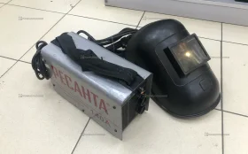 Купить сварочный аппарат ресанта саи 140 б/у , в Курган Цена:4490рублей