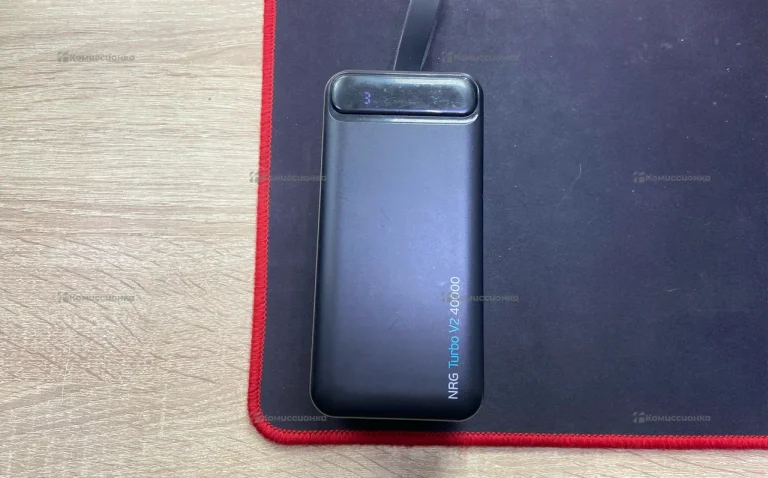 Power Bank  NRG turbo V2 40000