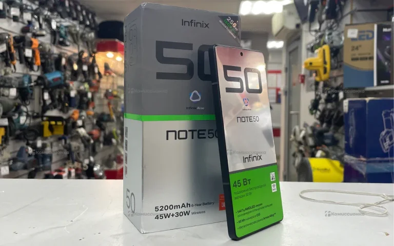 Infinix Note 50 8/256 ГБ