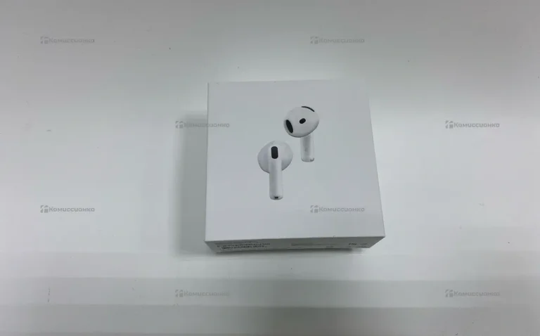Наушники  AirPods 4.