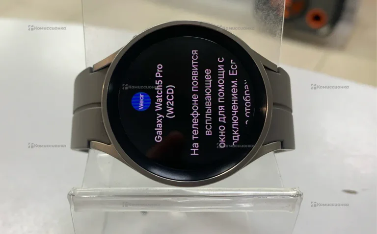 Часы  Samsung Watch 5 Pro