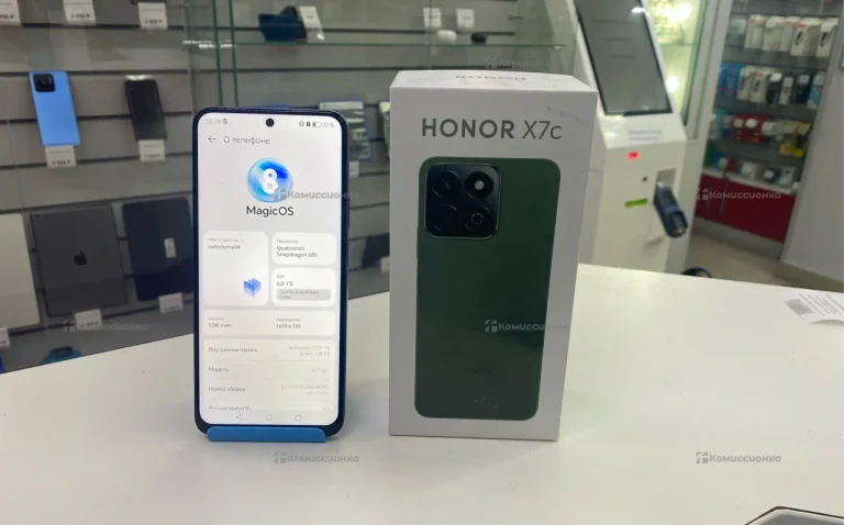 Honor X7c 8/128 ГБ