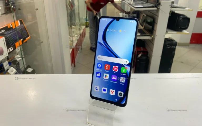 Realme Note 60x 3/64 ГБ