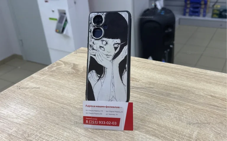 Xiaomi Redmi 9C NFC 4/64 ГБ