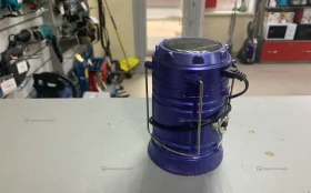 Купить Фонарь-светильник аккумуляторный 2в1 б/у , в Самара Цена:390рублей