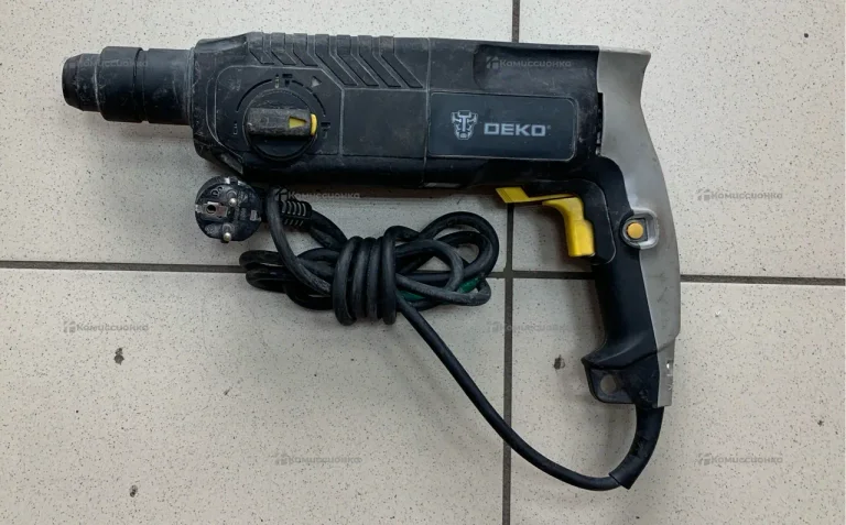 Перфоратор DEKO DKH850W