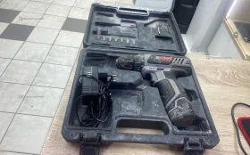 Дрель-шуруповерт Интерскол ДА-12ЭР