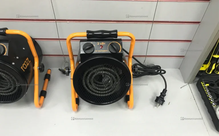 Тепловая пушка Razz 2000w