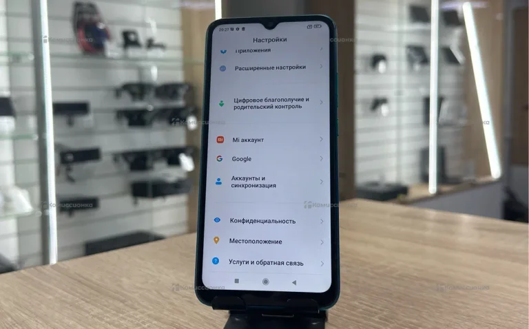 Xiaomi Redmi 9A 2/32 ГБ