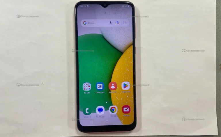 Samsung Galaxy A03 Core 2/32 ГБ