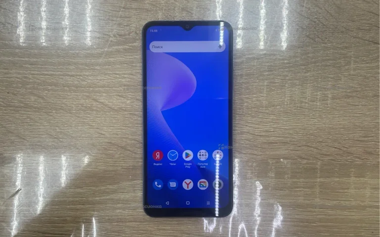 Realme C30s 4/64 ГБ