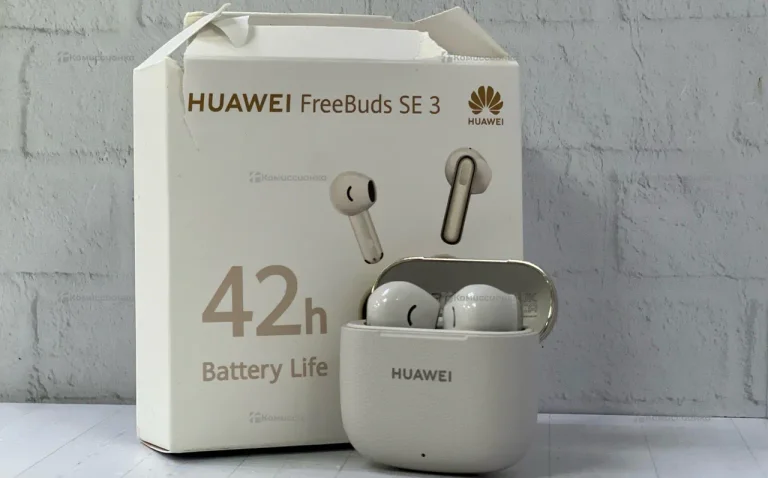 Наушники  Huawei FreeBuds SE3