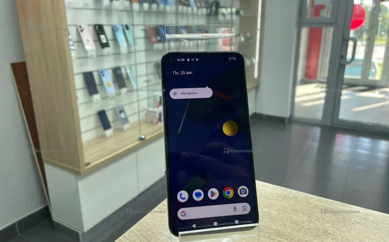 Google Pixel 5 8/128GB