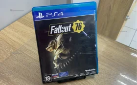 Купить ps4 fallout 76 б/у , в Кинель Цена:890рублей