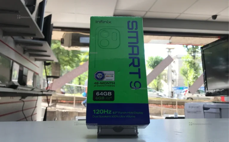Infinix Smart 9 3/64Gb