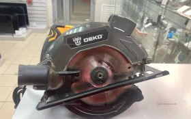 Дисковая пила DEKO DKCS1800 Laser