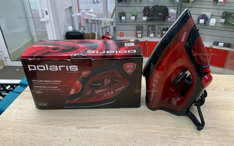 Утюг Polaris