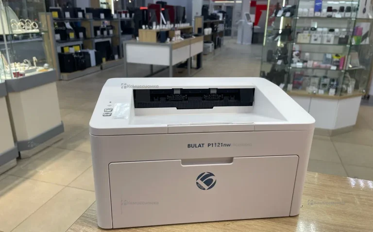 Принтер лазерный монохромный BULAT P1121nw