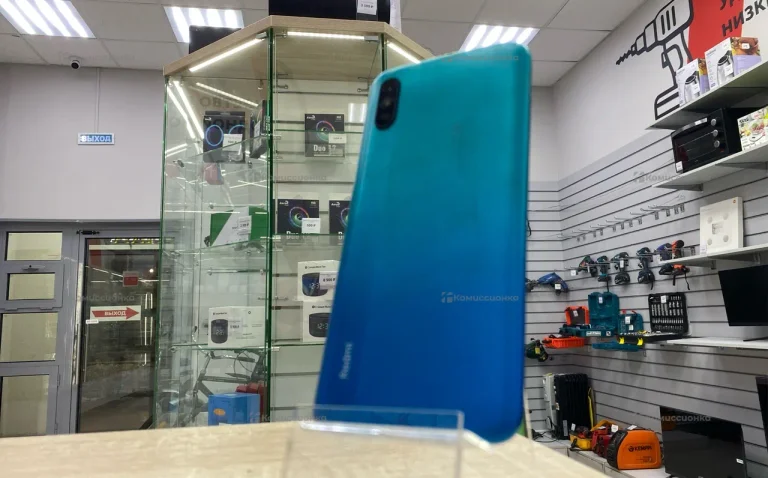 Xiaomi Redmi 9A 2/32 ГБ