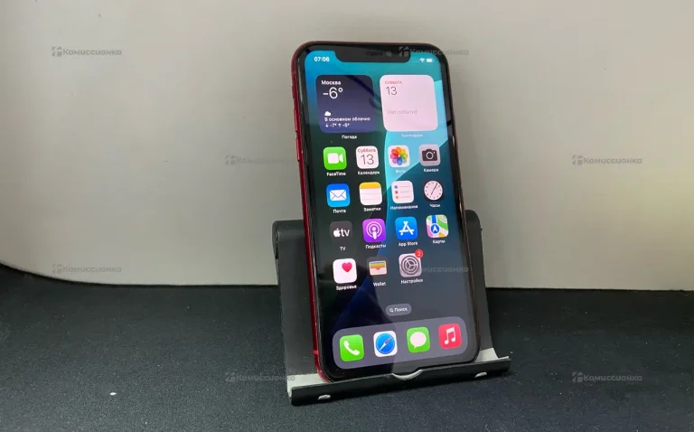 Apple iPhone 11 4/128 ГБ 66%