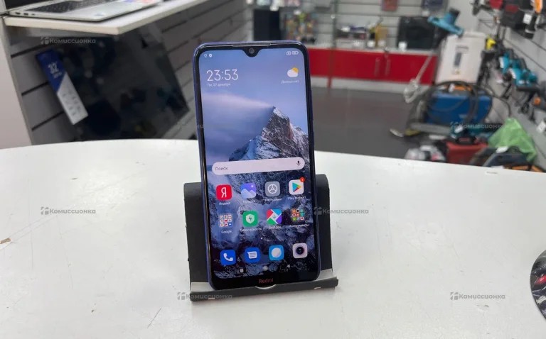 Xiaomi Redmi Note 8T 3/32 ГБ