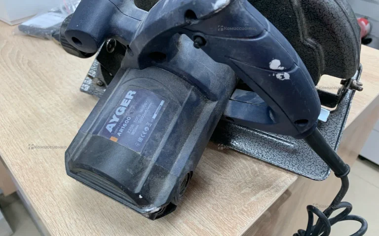 Пила циркулярная AYGER AR1600
