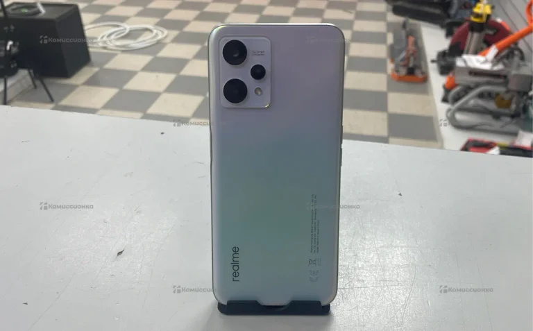 Realme 9 5G 4/128 ГБ
